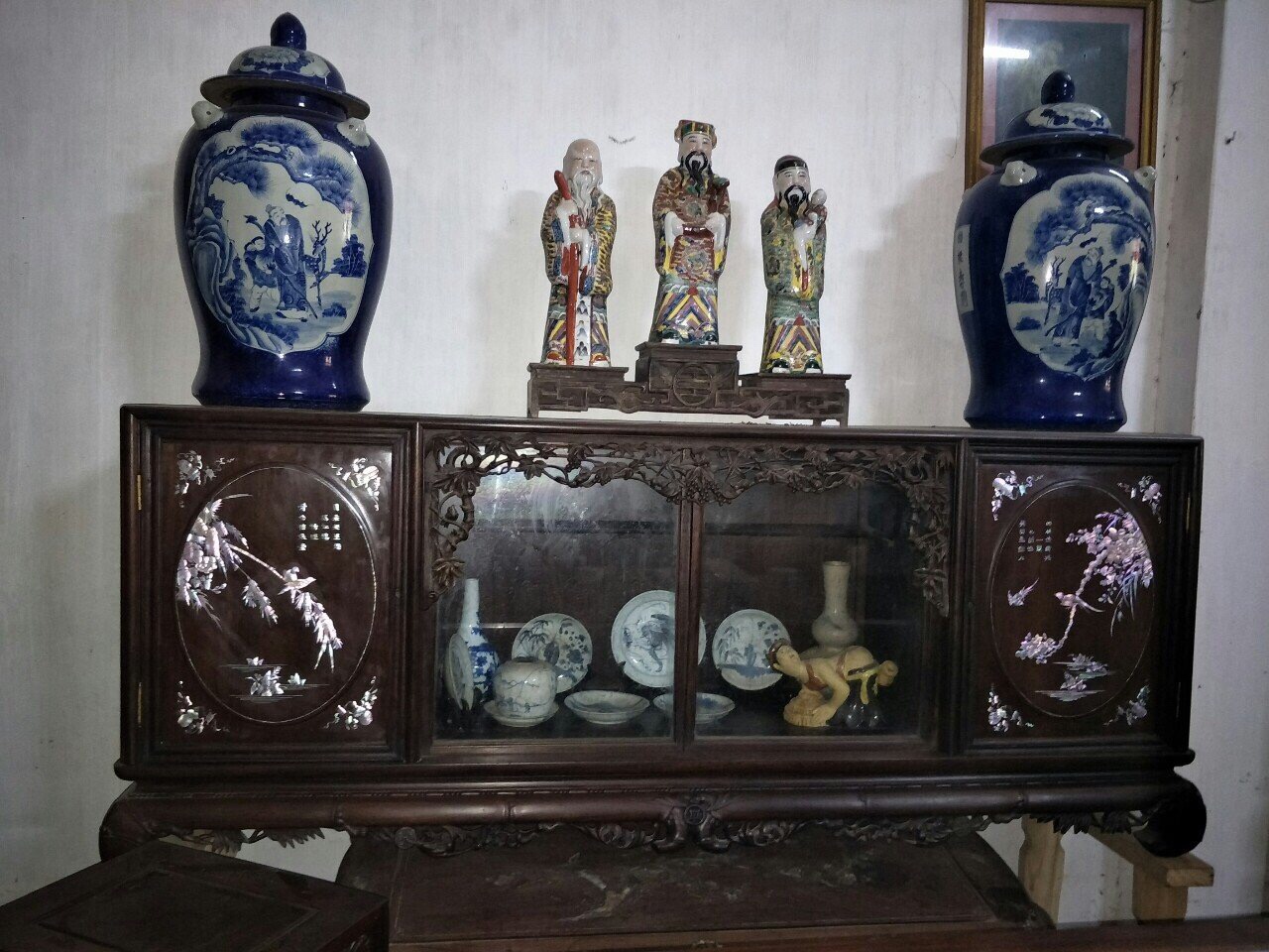 mua đồ gỗ cũ Huyện Thanh Trì  Có nên mua đồ gỗ cũ huyện Thanh Trì ?