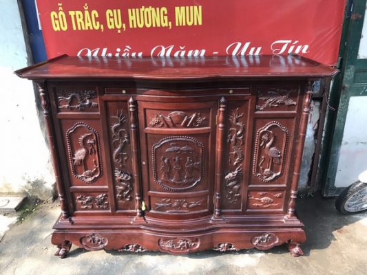 Thu mua tủ thờ cũ Hà Nội tận nơi giá cao 1 Thu mua tủ thờ cũ Hà Nội tận nơi giá cao Trang Chu